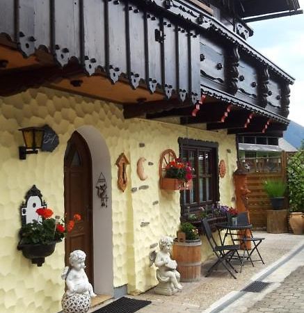 Bianca,S Ferienwohnung Bad Mitterndorf Kültér fotó