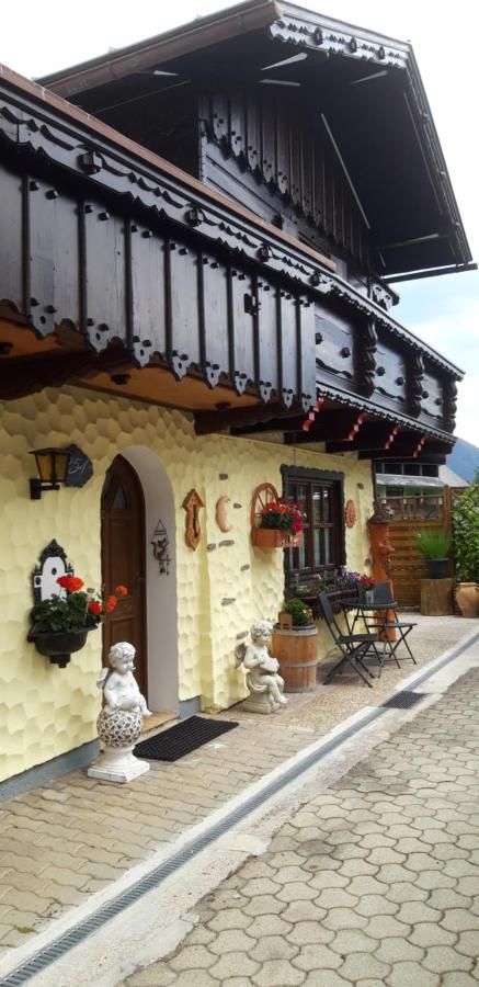 Bianca,S Ferienwohnung Bad Mitterndorf Kültér fotó